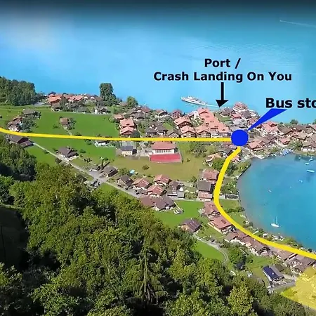 Family-apartment Du * Iseltwald