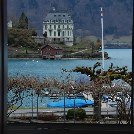 Family-apartment Du