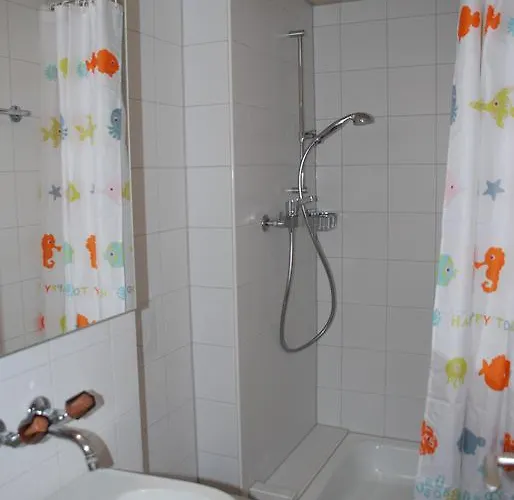 Family-apartment Du Appartamento Iseltwald