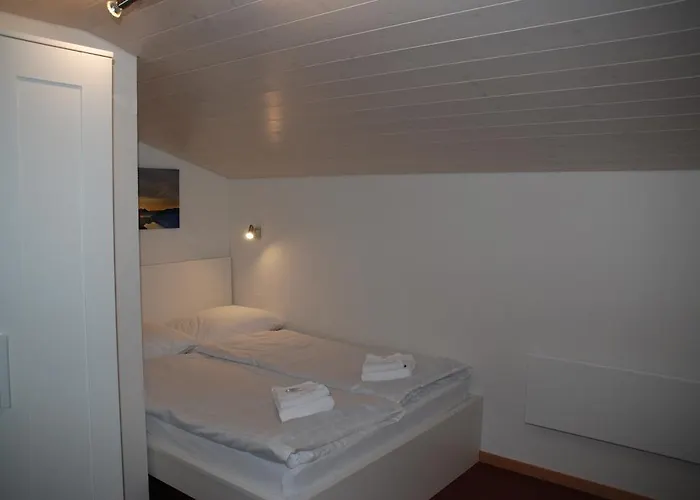 Family-apartment Du Iseltwald