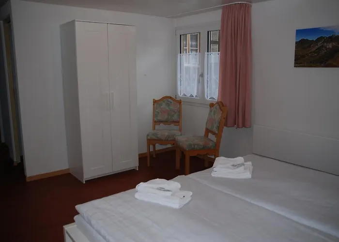 Family-apartment Du Appartamento