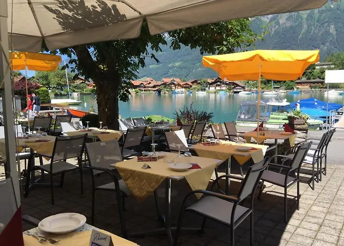 Family-apartment Du Appartamento Iseltwald